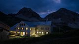 Rappenseehütte