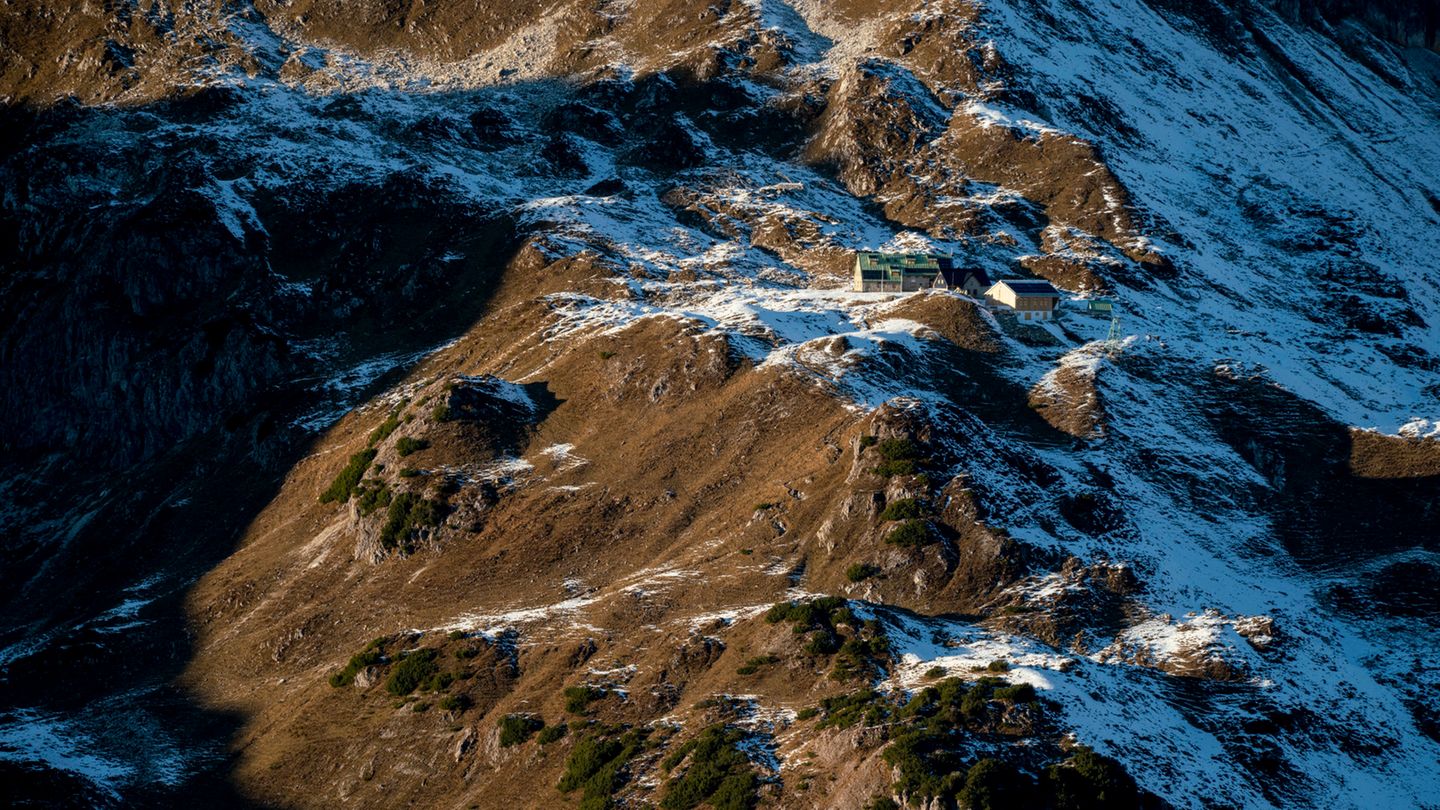 Mindelheimer Hütte