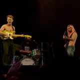 Big Thief aus den USA in der Arena