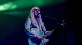 Der ehemalige Frontmann von Alice in Chains – Jerry Cantrell – aus den USA auf der Hauptbühne
