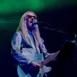 Der ehemalige Frontmann von Alice in Chains – Jerry Cantrell – aus den USA auf der Hauptbühne