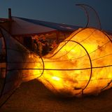 Ausgefallene Deko: Der Fisch diente einst zum Sammeln von Plastikmüll 