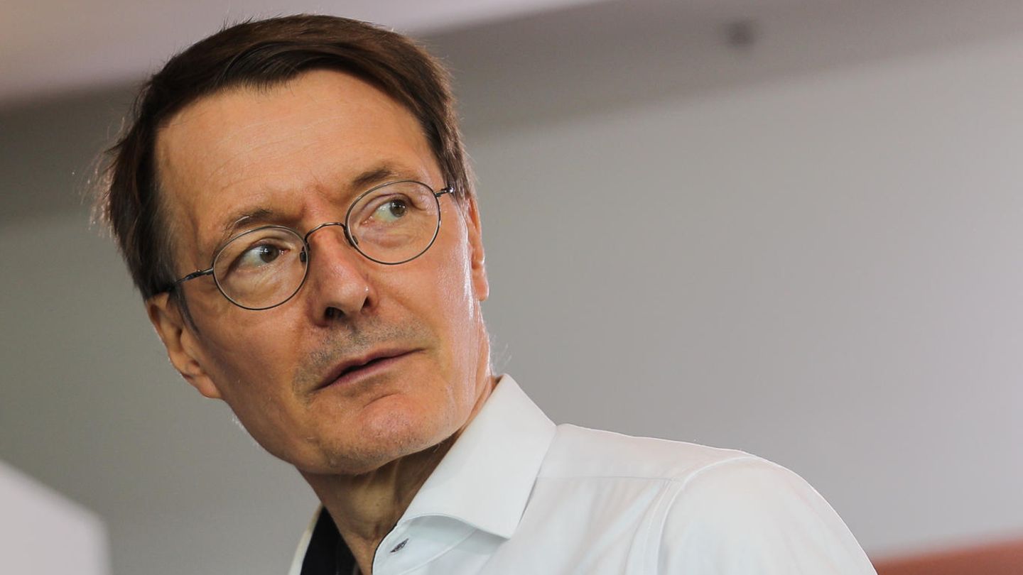 Gesundheitsminister Karl Lauterbach Gesundheitsminister Karl Lauterbach