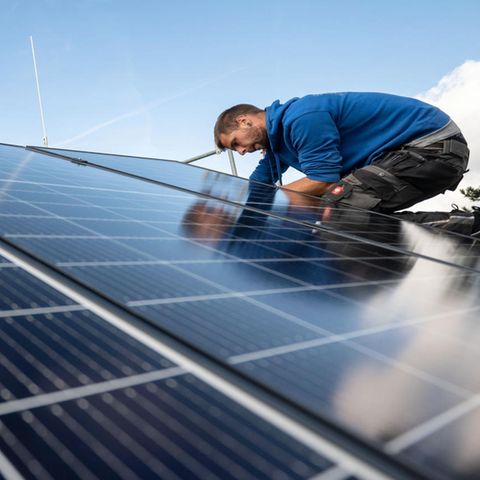 Bis 2030 soll Deutschland 80 Prozent seines Stroms aus erneuerbaren Energien beziehen