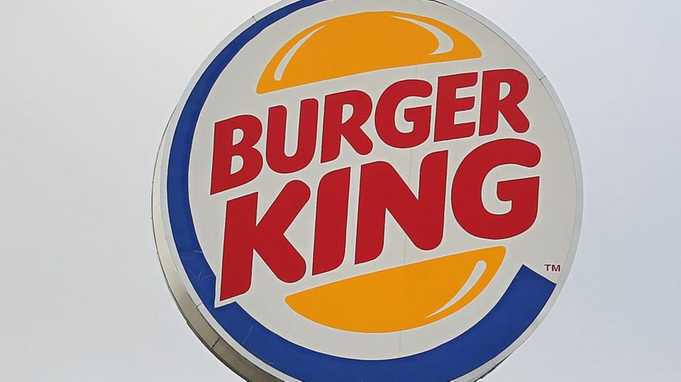 Logo von Burger King Logo von Burger King