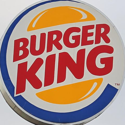 Logo von Burger King