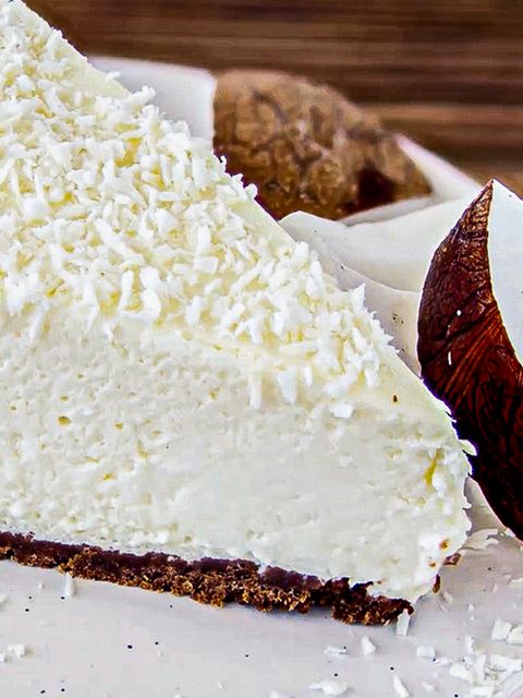 Rezept: Kokos-Käsekuchen als sommerlicher Gaumenschmaus