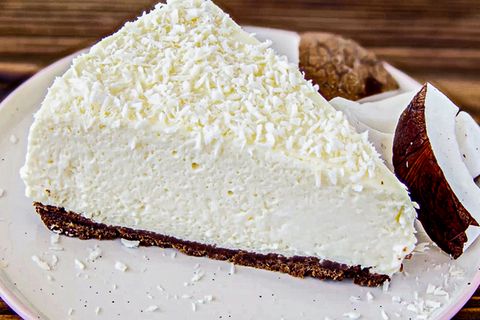 Rezept: Kokos-Käsekuchen als sommerlicher Gaumenschmaus