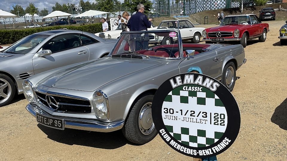 Le Mans Classic 2022