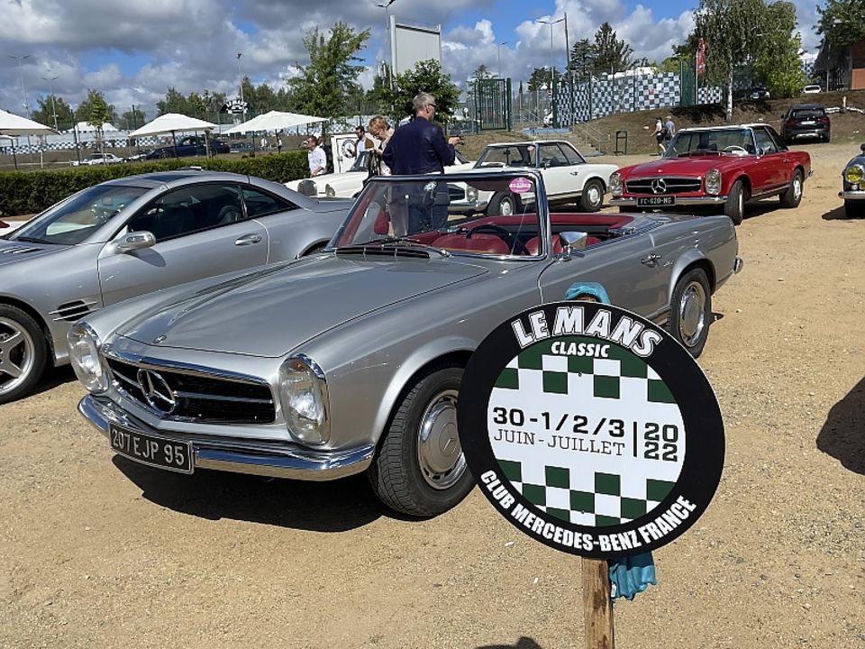 Le Mans Classic 2022