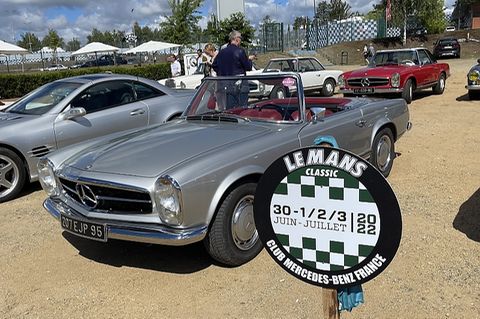 Le Mans Classic 2022