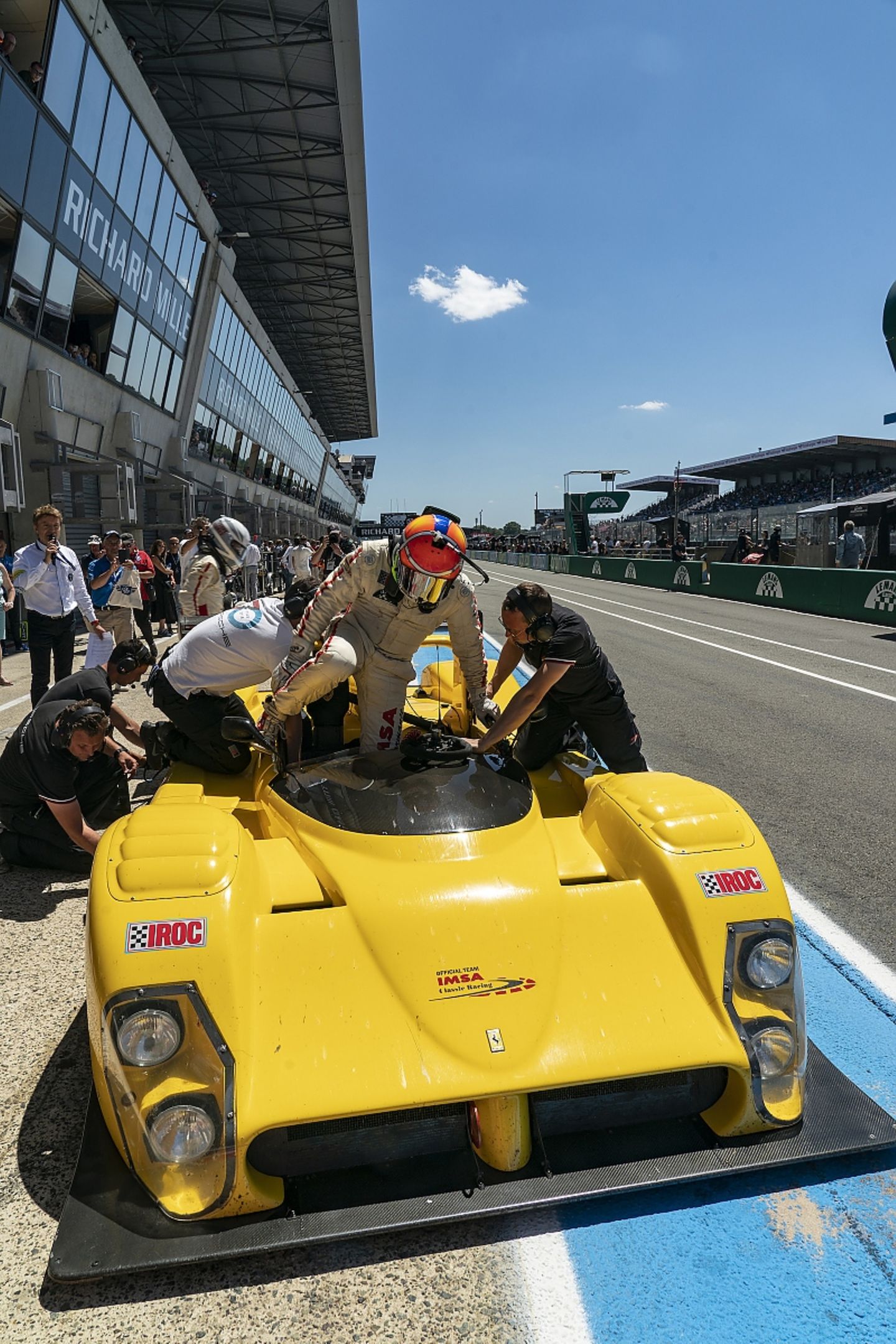 Le Mans Classic 2022