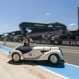 Le Mans Classic 2022