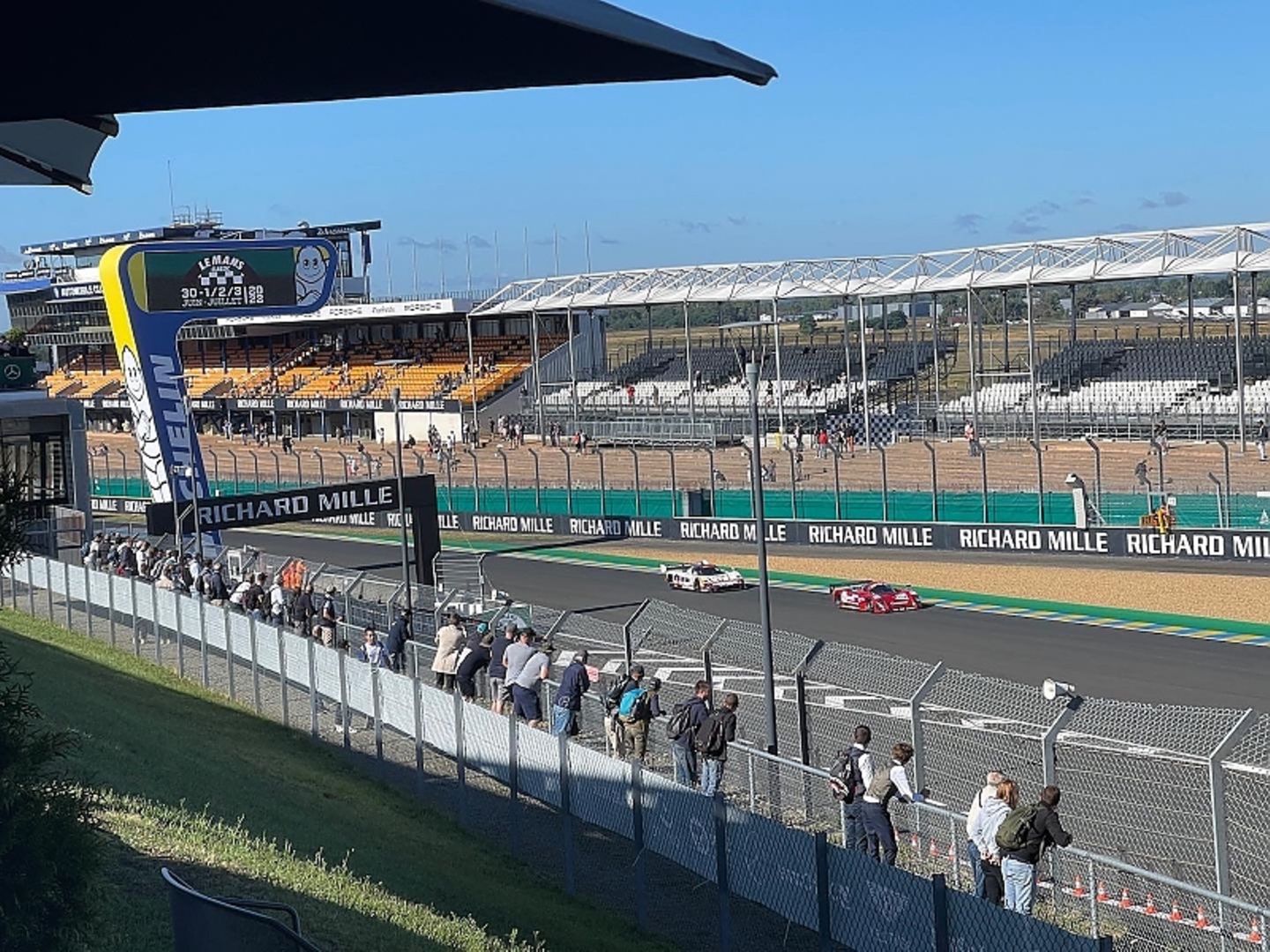 Le Mans Classic 2022
