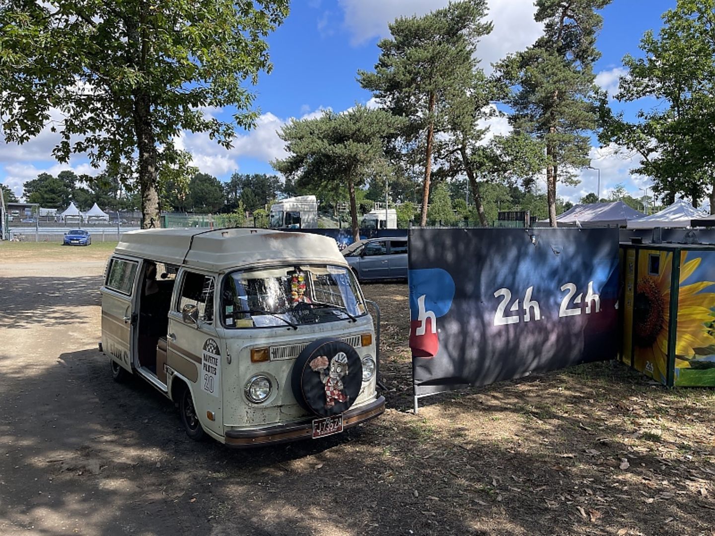Le Mans Classic 2022