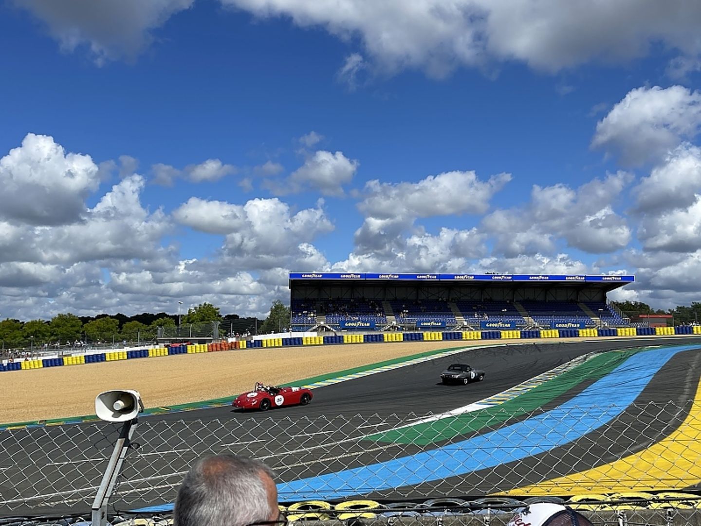 Le Mans Classic 2022