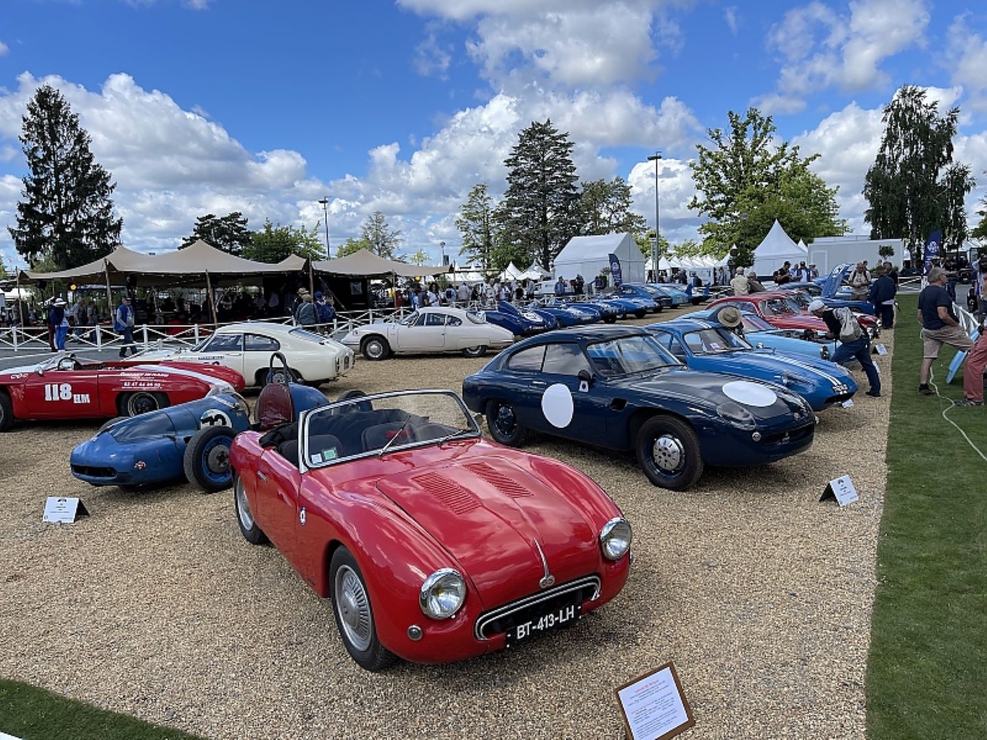 Le Mans Classic 2022