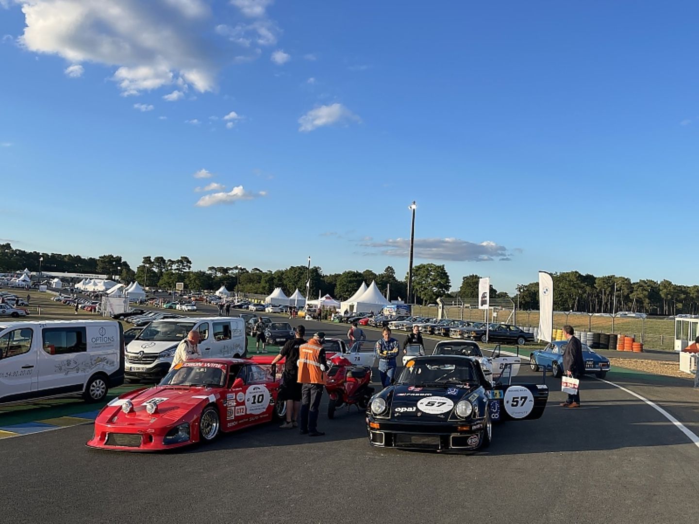Le Mans Classic 2022