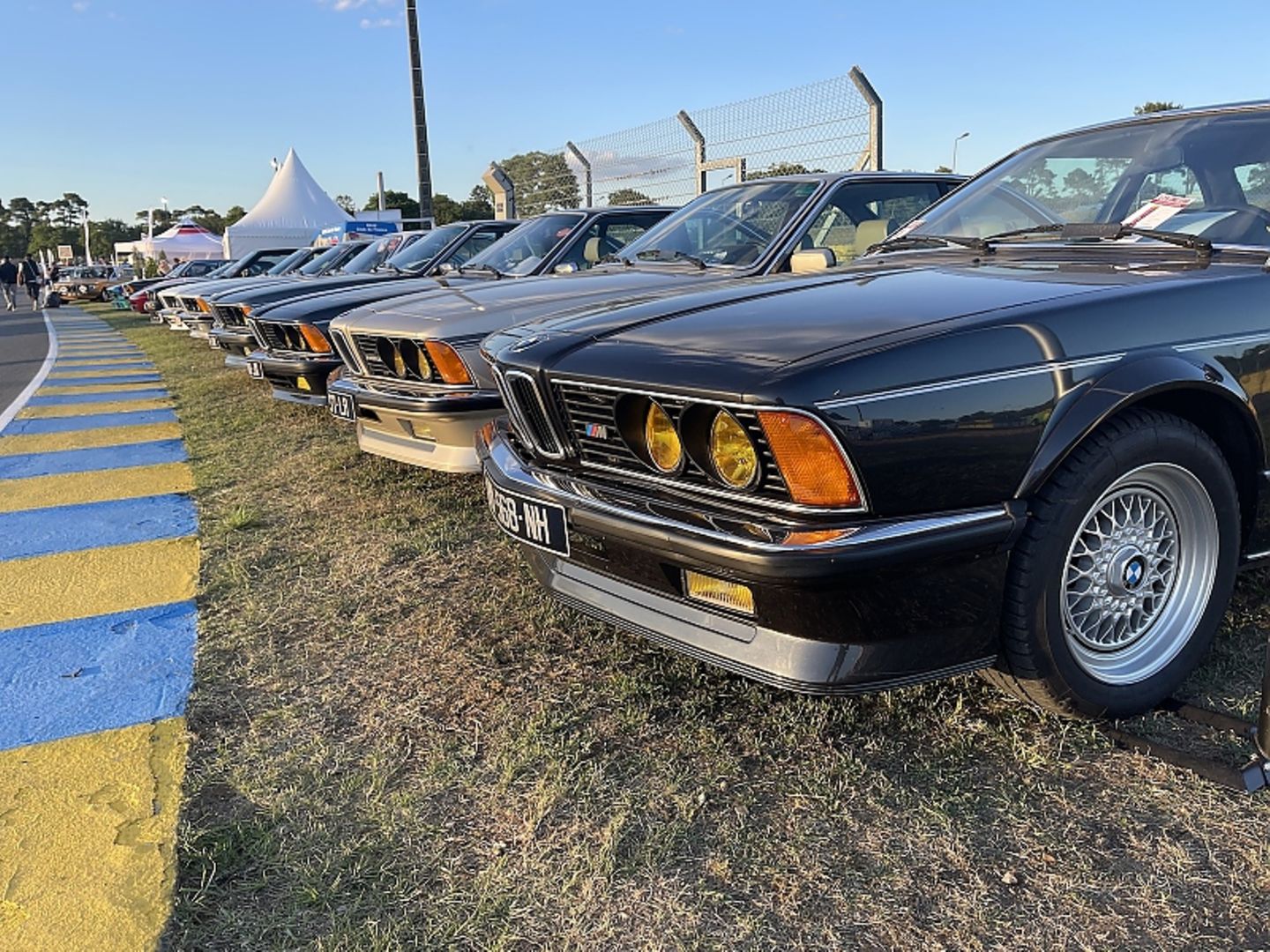 Le Mans Classic 2022