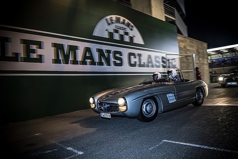 Mercedes 300 SLS O Shea von 1957