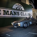 Mercedes 300 SLS O Shea von 1957