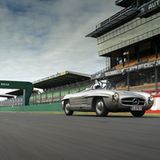 Mercedes 300 SLS O Shea von 1957