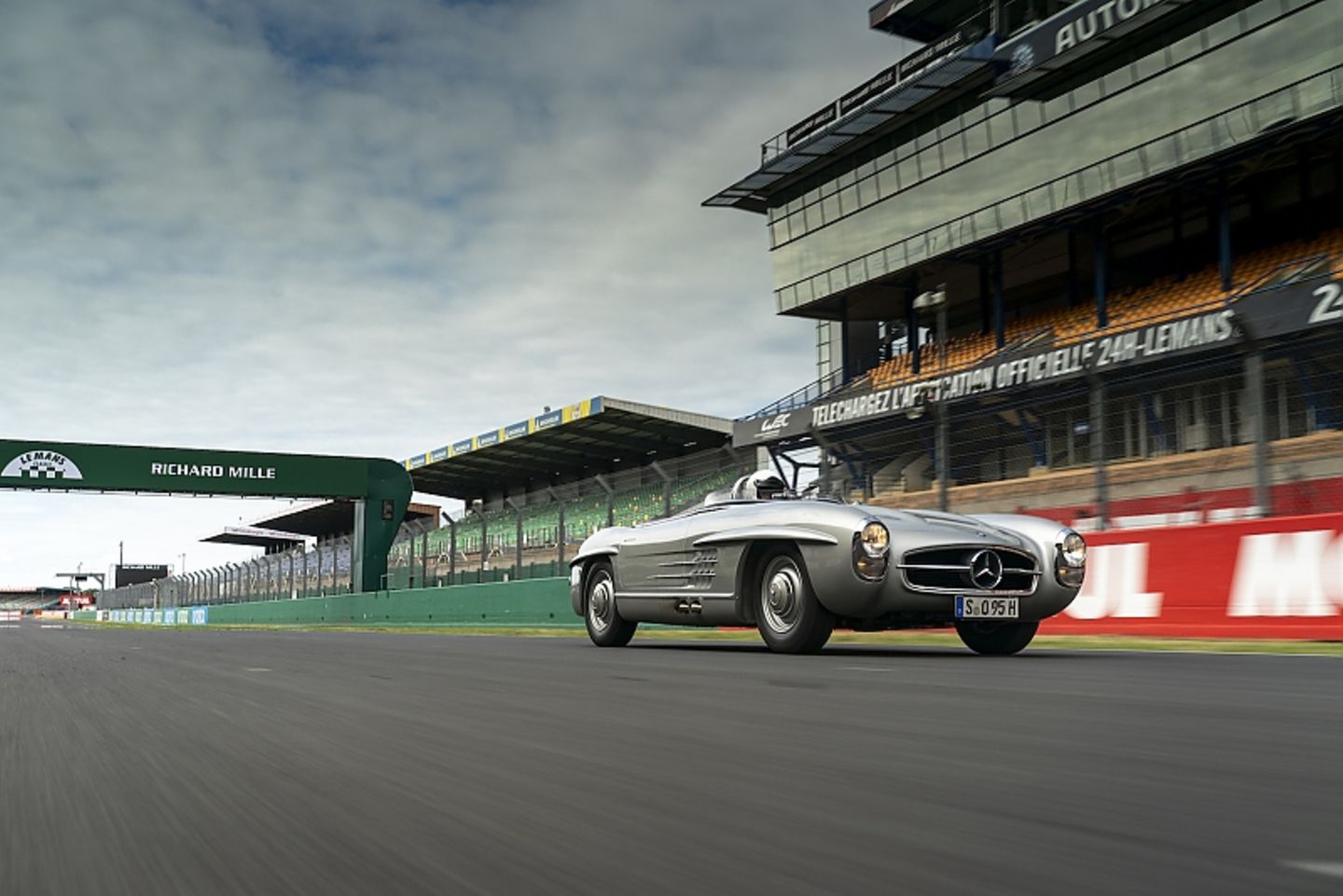Mercedes 300 SLS O Shea von 1957