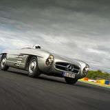 Mercedes 300 SLS O Shea von 1957