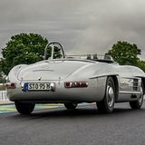 Mercedes 300 SLS O Shea von 1957