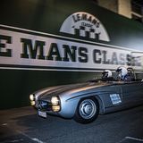 Mercedes 300 SLS O Shea von 1957