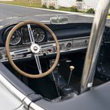 Mercedes 300 SLS O Shea von 1957