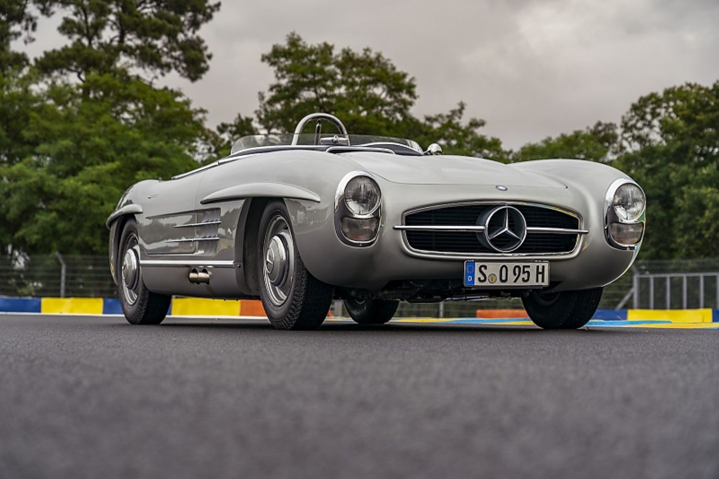 Mercedes 300 SLS O Shea von 1957