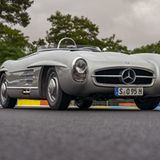 Mercedes 300 SLS O Shea von 1957