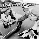 Mercedes 300 SLS O Shea von 1957