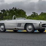 Mercedes 300 SLS O Shea von 1957
