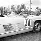 Mercedes 300 SLS O Shea von 1957