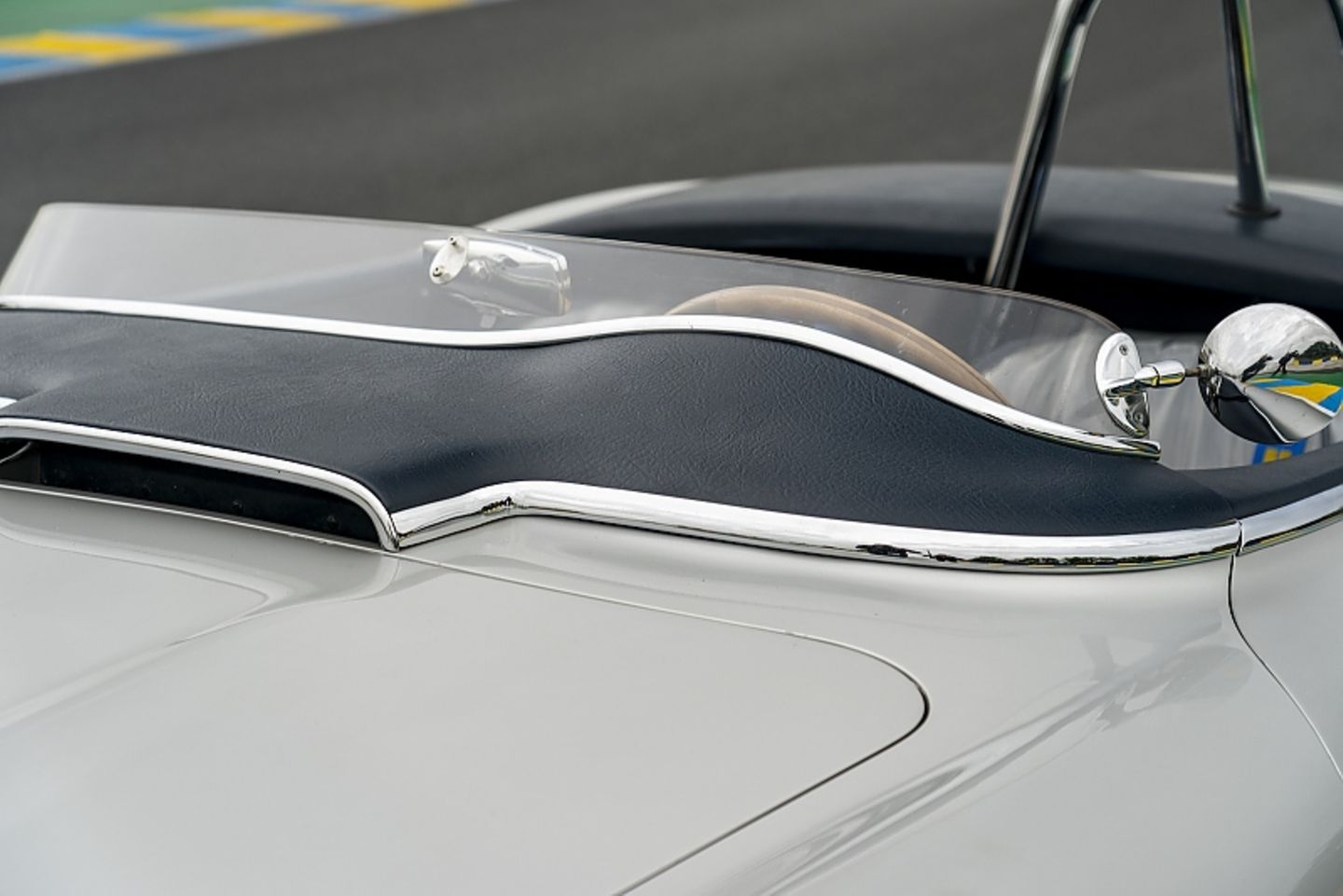 Mercedes 300 SLS O Shea von 1957
