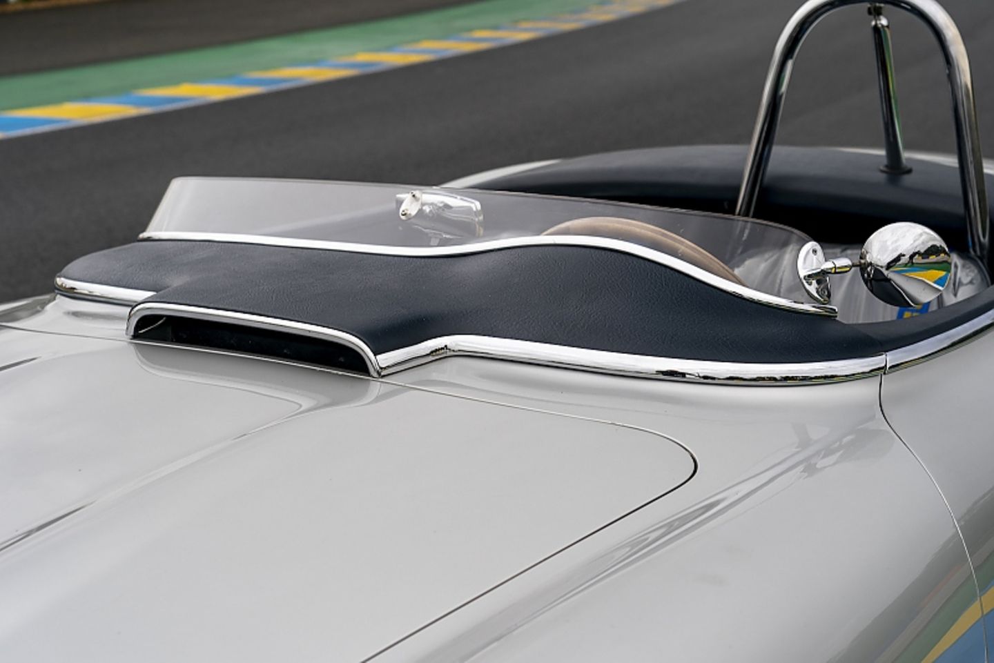 Mercedes 300 SLS O Shea von 1957
