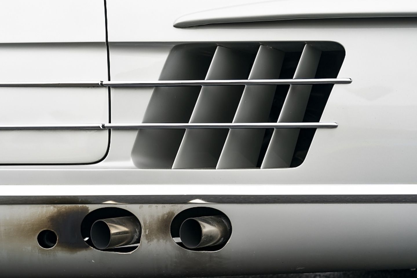 Mercedes 300 SLS O Shea von 1957