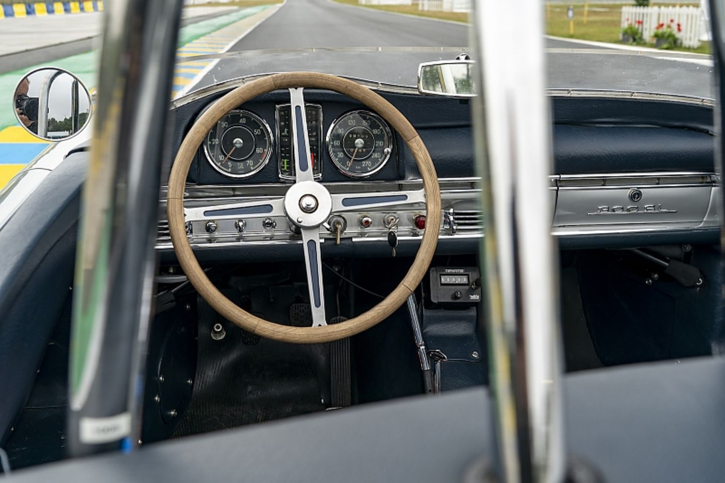 Mercedes 300 SLS O Shea von 1957