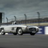 Mercedes 300 SLS O Shea von 1957