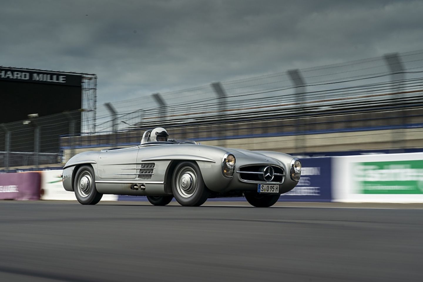 Mercedes 300 SLS O Shea von 1957