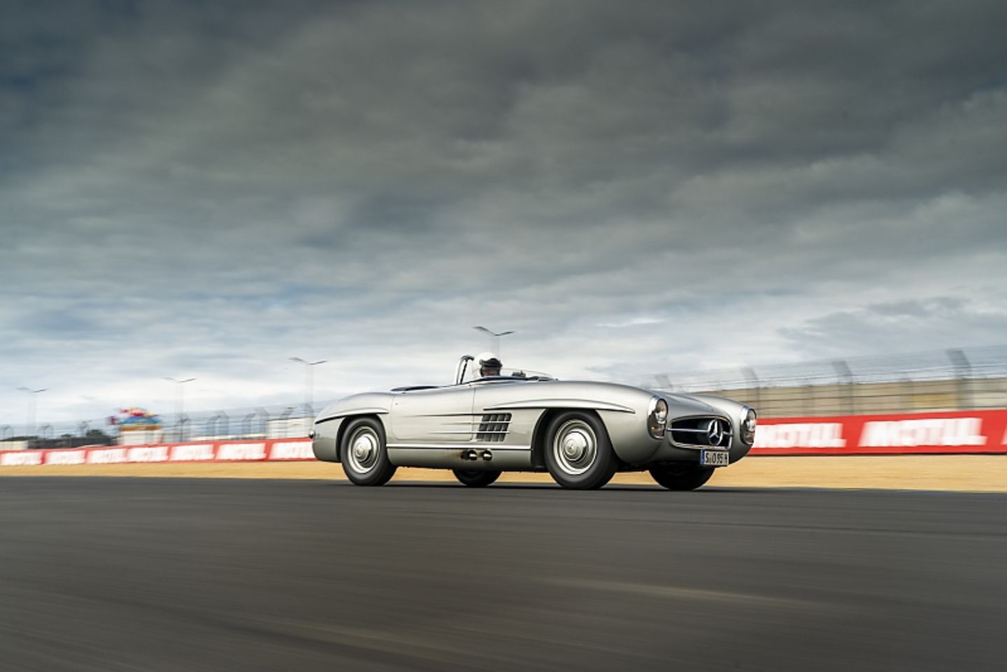 Mercedes 300 SLS O Shea von 1957