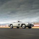 Mercedes 300 SLS O Shea von 1957