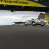 Mercedes 300 SLS O Shea von 1957