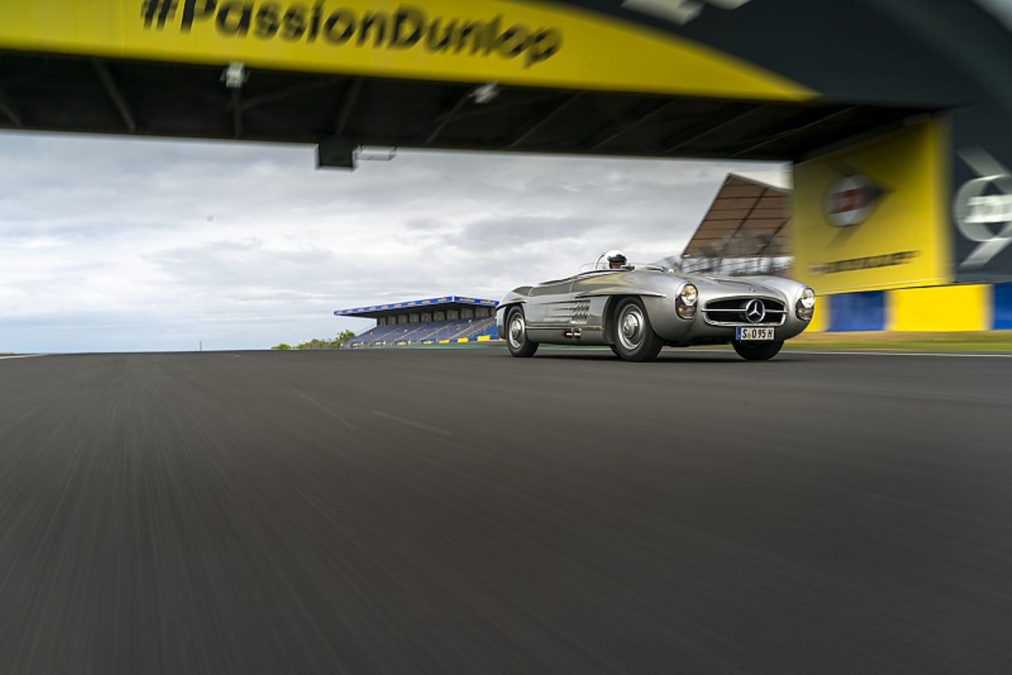 Mercedes 300 SLS O Shea von 1957