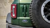 Ford Bronco Europa 2023