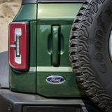 Ford Bronco Europa 2023