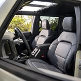 Ford Bronco Europa 2023