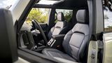 Ford Bronco Europa 2023